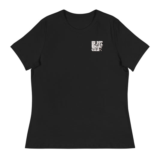IDGAF Women's Relaxed T-Shirt